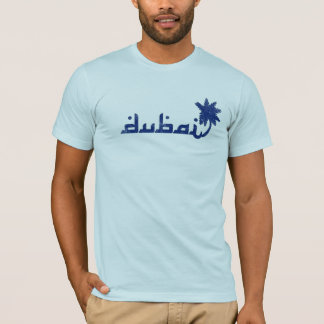 Camiseta Dubai