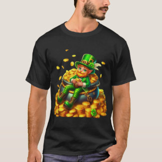 Camiseta Dubbing Leprechaun Shenanigans Sai