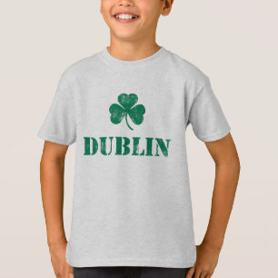 Camiseta Dublin