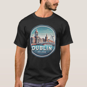 Camiseta Dublin