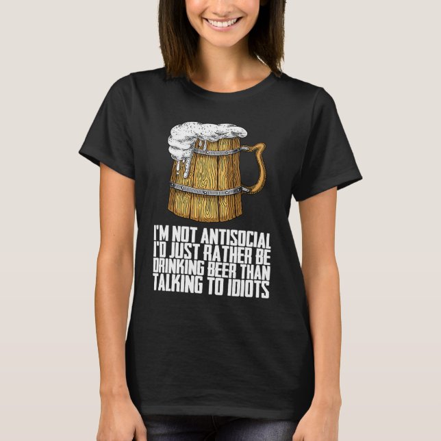 Camiseta Dublin  Drinks  Day drinking  1 (Frente)