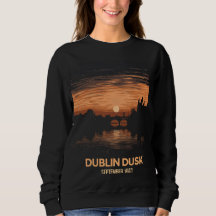 Dublin Dusk: Cenas de Crepúsculo cativantes em pre