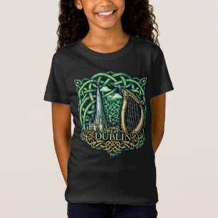Camiseta Dublin República da Irlanda