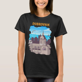 Camiseta Dubrovnik, Cidade Antiga