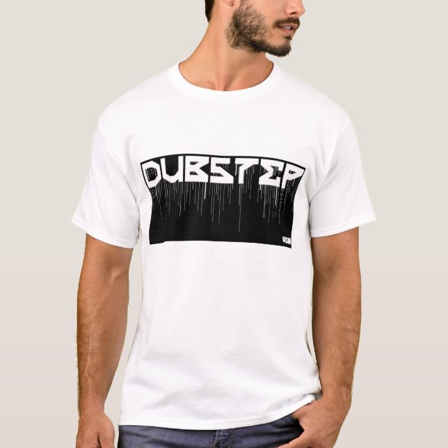 Camiseta Dubstep (Frente)