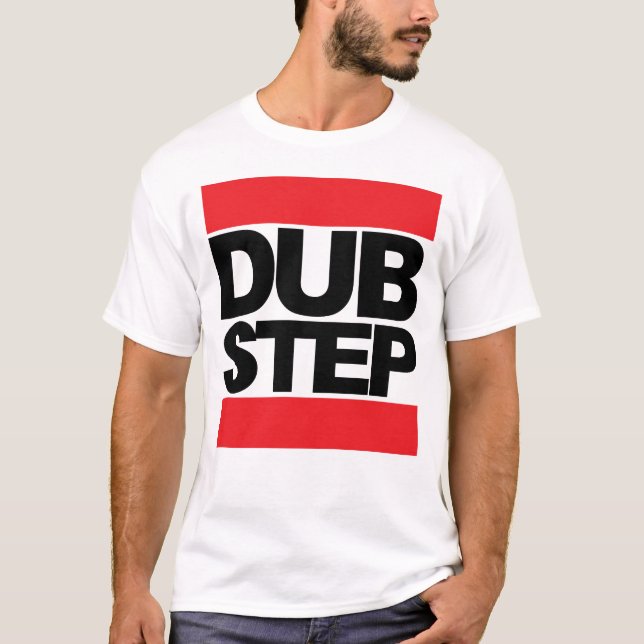 Camiseta Dubstep (Frente)