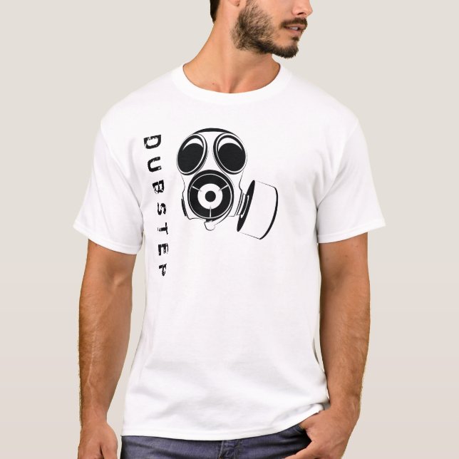 Camiseta Dubstep (Frente)