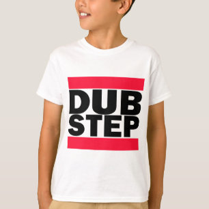 Camiseta Dubstep