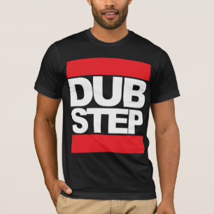 Camiseta Dubstep
