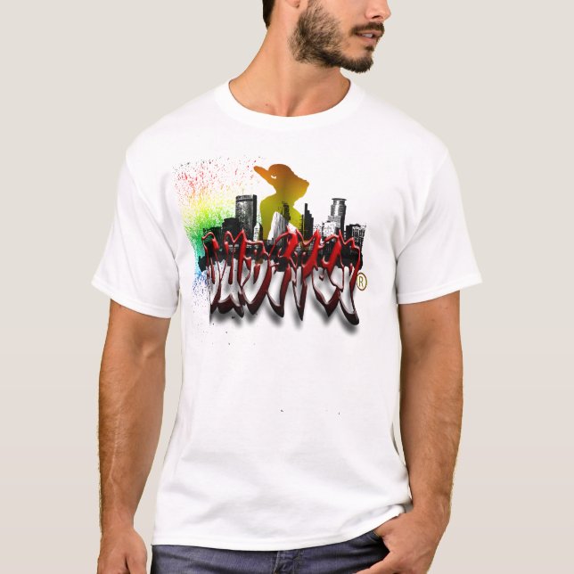 Camiseta dubstep (Frente)