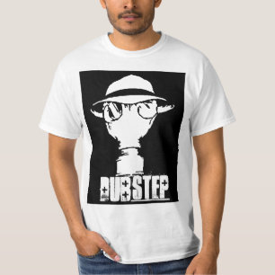 Camiseta Dubstep