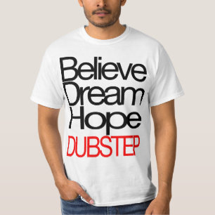 Camiseta Dubstep Believe (PROMOÇÃO)