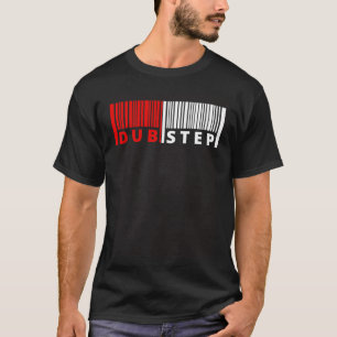 Camiseta Dubstep Music DJ RIDDIM Party Techno Festival