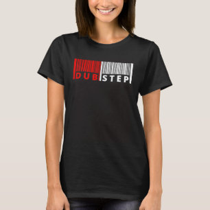 Camiseta Dubstep Music DJ RIDDIM Party Techno Festival