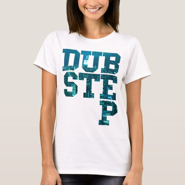 Camiseta Dubstep NYC (Frente)