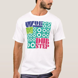 CAMISETA DUBSTEP WOB