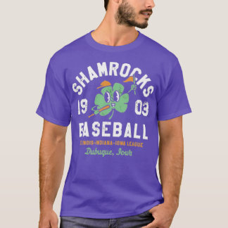 Camiseta Dubuque Shamrocks - Iowa