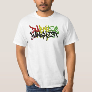 Camiseta Dubwize Junglist