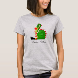 Camiseta Ducasse de Mons - Doudou