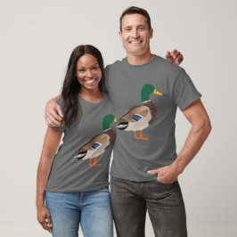 Camiseta duck