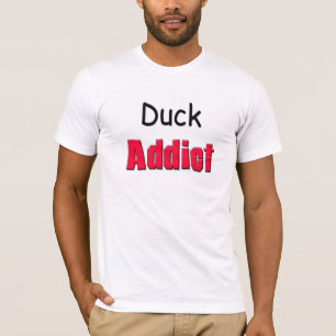 Camiseta Duck Addict