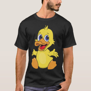Camiseta Duck amante de os animais boston terrier