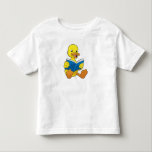 Camiseta Duck at Reading with Book<br><div class="desc">This design is the perfect gift for a birthday,  Christmas and other celebrations. It is suitable for women,  men and kids.</div>