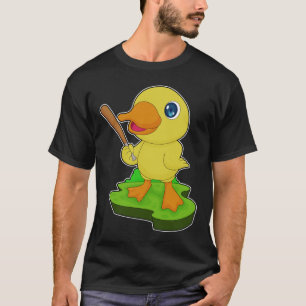 Camiseta Duck Baseball Bbat Sports