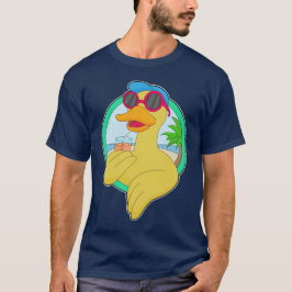 Camiseta Duck Beach Beefet Summer