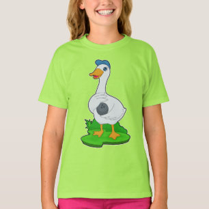 Camiseta Duck Bowling