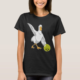 Camiseta Duck Bowling