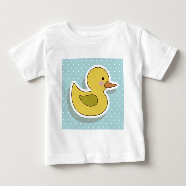Camiseta duck  design (Frente)