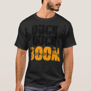 Camiseta Duck Duck Boom Black Labrador Black Labrador 