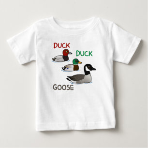 Camiseta Duck Duck Goose