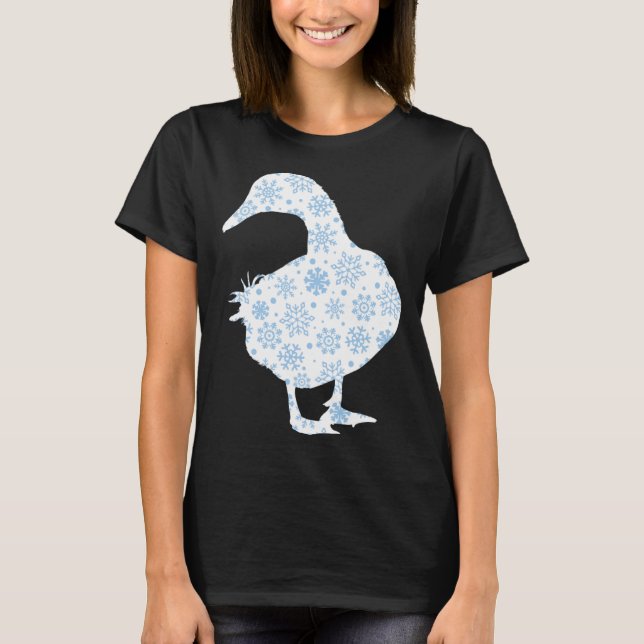 Camiseta Duck Farmer Duck Day Wild Duck  2 (Frente)