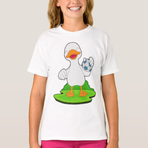 Camiseta Duck Handball