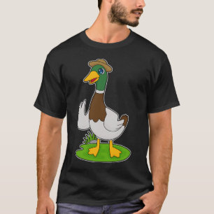 Camiseta Duck Hat