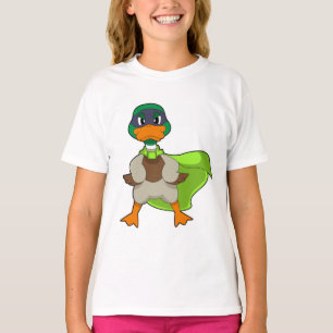 Camiseta Duck Hero Cape
