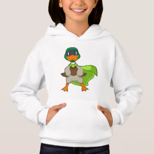 Camiseta Duck Hero Cape