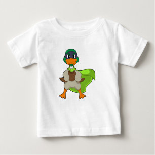 Camiseta Duck Hero Cape