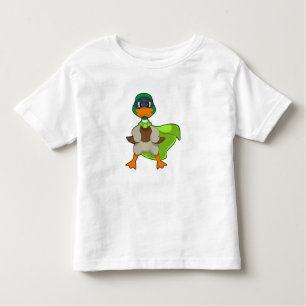 Camiseta Duck Hero Cape