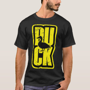 Camiseta Duck hunting animal bird gift dog lover a woman ca