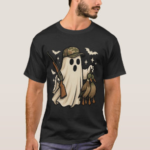 Camiseta Duck Hunting Ghost Camouflage