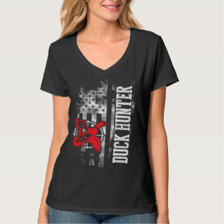 Camiseta Duck Hunting Season  Hunter