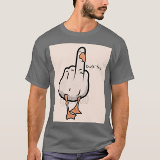 Camiseta Duck It shirt