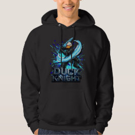 Camiseta Duck Knight 3D Cyber Duck Warrior