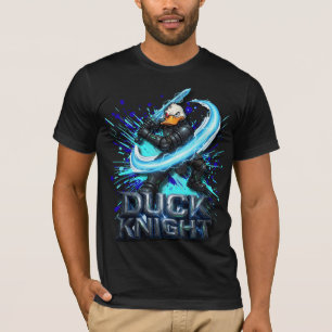 Camiseta Duck Knight 3D Cyber Duck Warrior