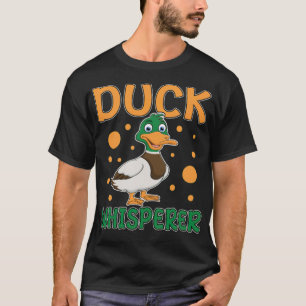 Camiseta Duck labs labrador impressão