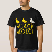 Duck Lover - Quack Addict