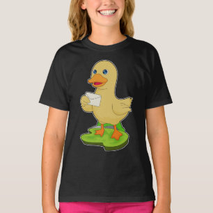 Camiseta Duck Mail